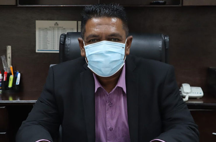 Coconut part of diversification agenda