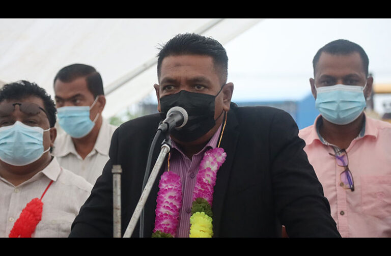 Over $74.4 M in equipment commissioned to boost agriculture sector