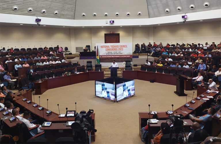 Agriculture Minister urges Toshaos to get into coconut production