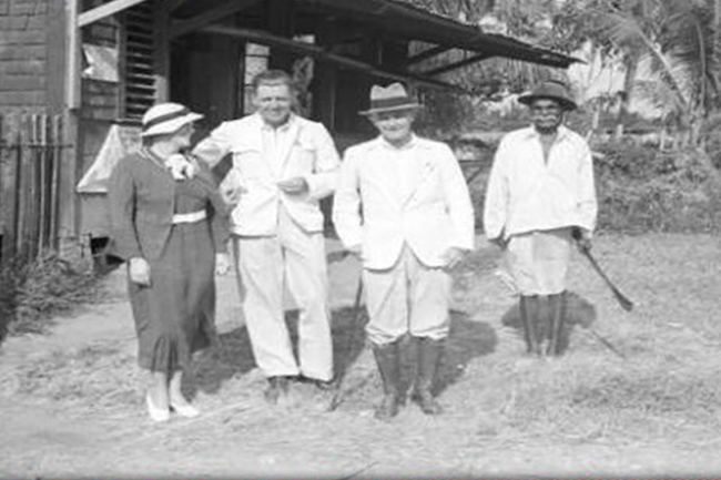 Mr. E. M Walcott was the first (1st) owner before 1934